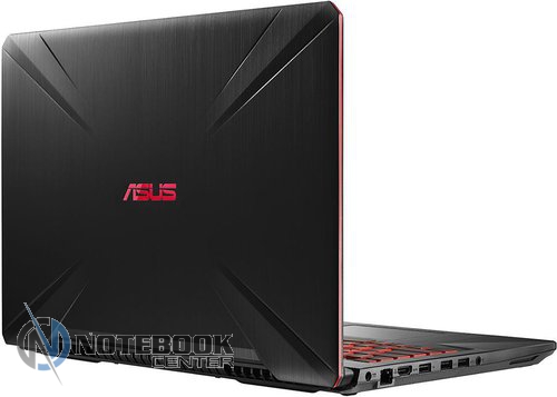 ASUS FX504GM EN016T