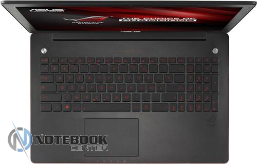 ASUS G550JK 90NB04L3-M03370