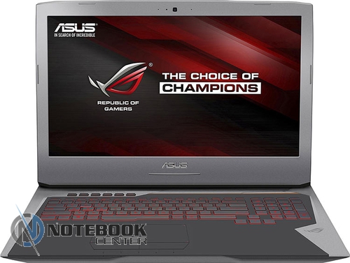 ASUS G752VS