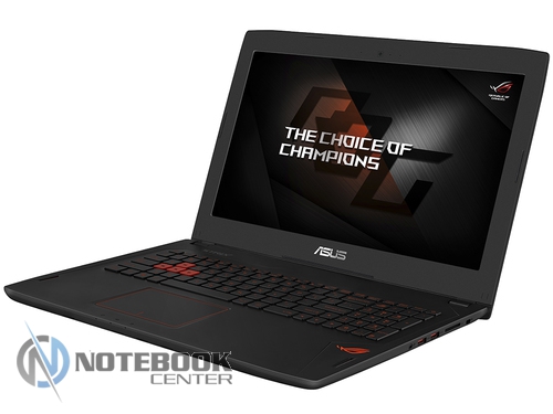 ASUS GL502VY 90NB0BJ1-M01390
