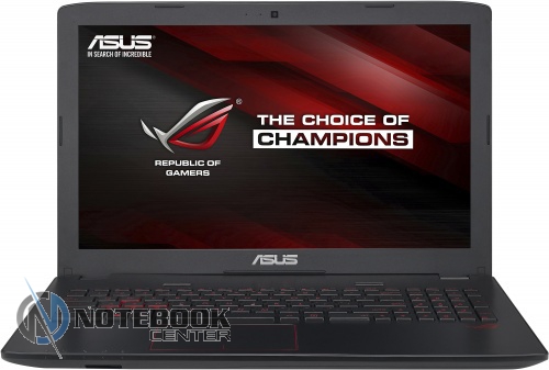 ASUS GL552VW-CN866T 90NB09I1-M10940