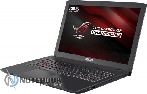 ASUS GL552VX