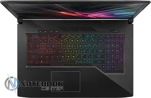 ASUS GL703VD RO Strix  C114T