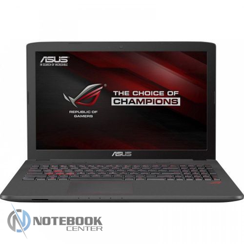 ASUS GL752VW-T4505T 90NB0A42-M07050