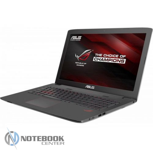 ASUS GL752VW-T4505T 90NB0A42-M07050