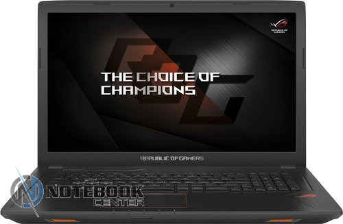 ASUS GL753VD RO Strix C526