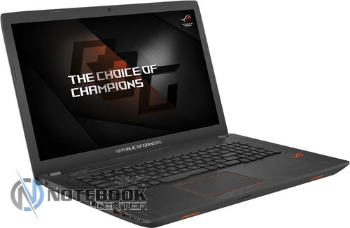 ASUS GL753VD RO Strix C526