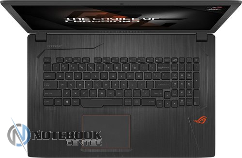 ASUS GL753VD RO Strix C526
