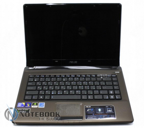 ASUS K42JC-90N09AF14W1B45RD13AY