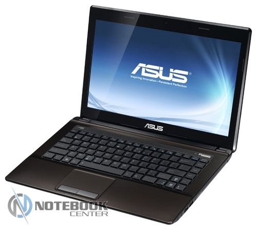 ASUS K43E-90N3RAD44W2813RD13AU
