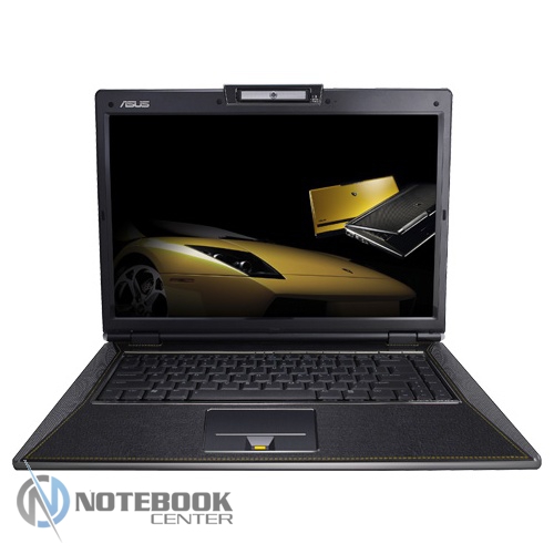 ASUS Lamborghini VX2S