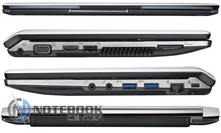 ASUS Lamborghini VX6