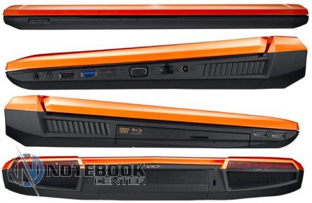 ASUS Lamborghini VX7SX-90N92C224W3167VD23AY