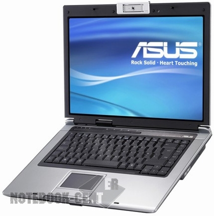 ASUS M70Vn (M70Vn-T940BFIGAW)