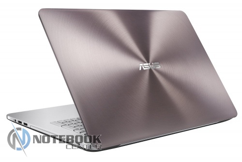 ASUS N752VX