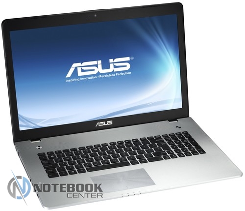 ASUS N76VZ-90NAJC552W2384VD13AY