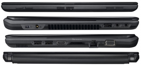 ASUS U31SD 90N4LA434W1533RD73AY