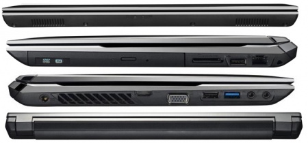 ASUS U43SD-90N3SA424W2363VS13AY