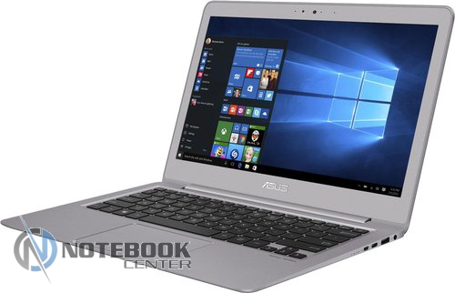 ASUS UX330UA Grey FC296T