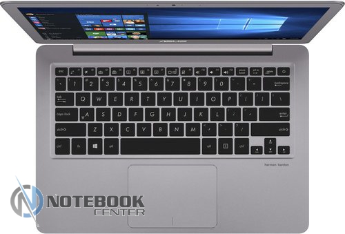 ASUS UX330UA Grey FC296T