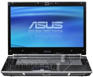 ASUS W90Vn