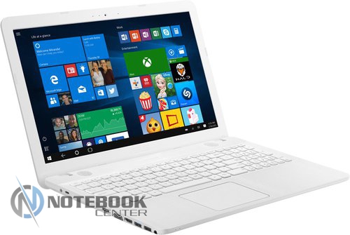 ASUS X541UV White DM1402T