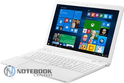 ASUS X541UV White DM1402T