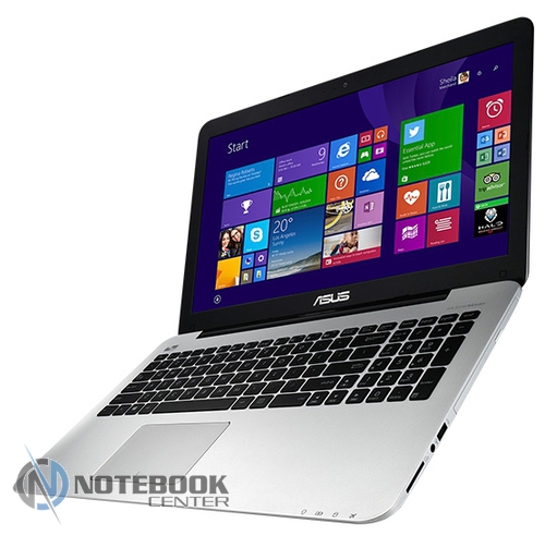 ASUS X555DG 90NB09A2-M00750