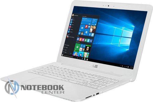 ASUS X556UQ White O769T