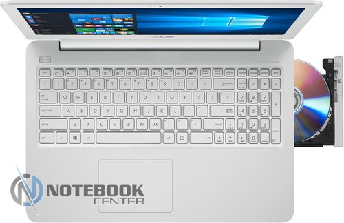 ASUS X556UQ White O769T