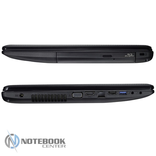 ASUS X55A-90NBHA138W2925RD43AU