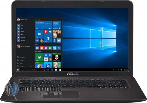 ASUS X756UQ-TY122T 90NB0C33-M01350