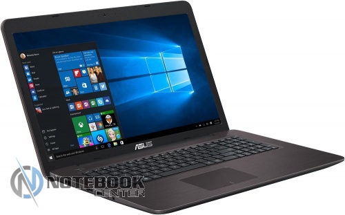 ASUS X756UQ-TY122T 90NB0C33-M01350