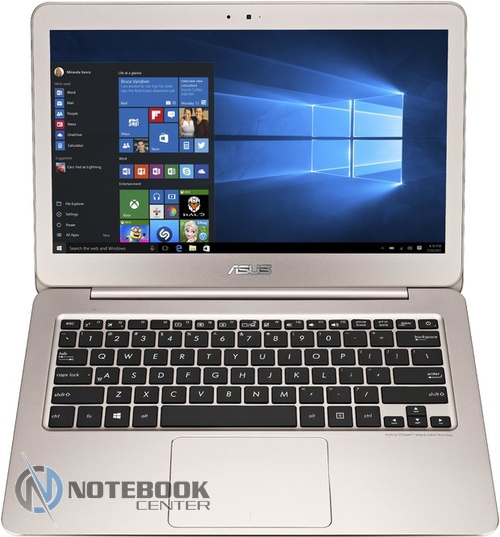ASUS ZENBOOK UX305CA