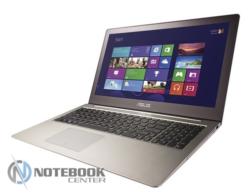 ASUS ZENBOOK UX52VS
