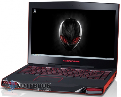 DELL Alienware M18x-6584