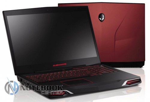 DELL Alienware M18x-6584