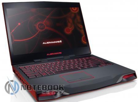 DELL Alienware M14X-8896