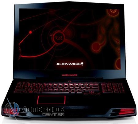 DELL Alienware M17x-4604
