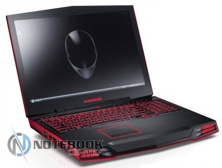 DELL Alienware M17x-4604