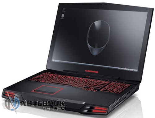 DELL Alienware M17x-4635