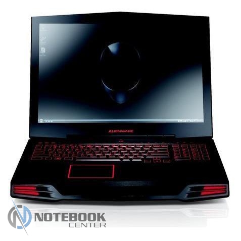DELL Alienware M17X-4789