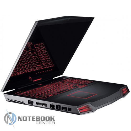 DELL Alienware M17X-9742
