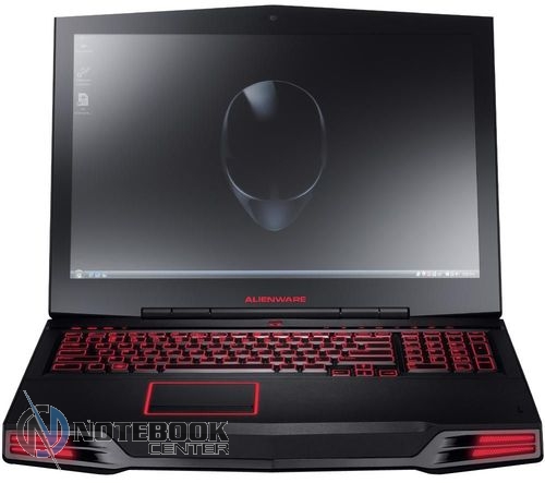 DELL Alienware M18x-0448