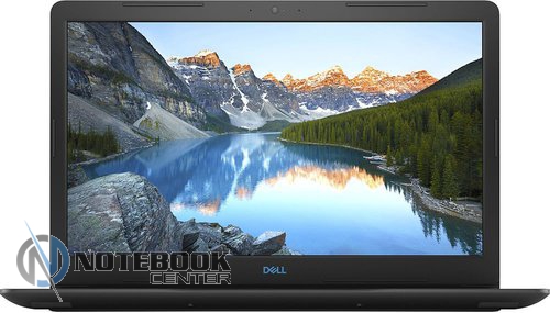 DELL G3 3779 Black G317-7534