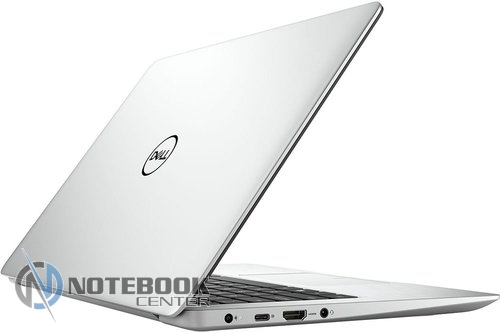 DELL Inspiron 5370 Silver 5370-7291