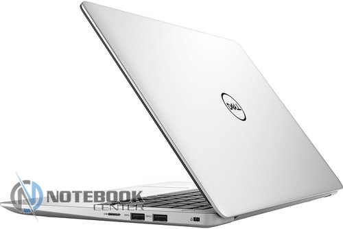 DELL Inspiron 5370 Silver 5370-7291