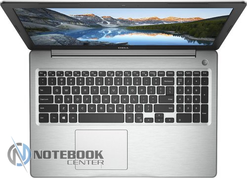 DELL Inspiron 5570 Silver 5570-7765