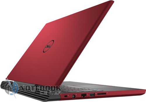 DELL Inspiron 7577 Red 7577-9607