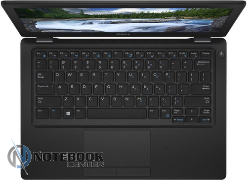 DELL Latitude 5290 5290-1467